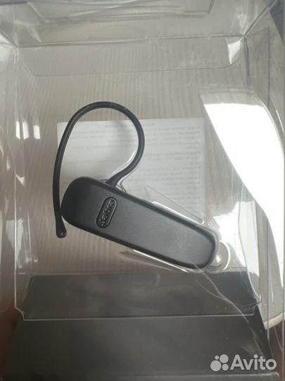 Bluetooth гарнитура