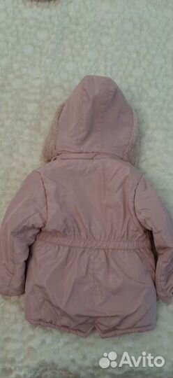 Куртка для девочки