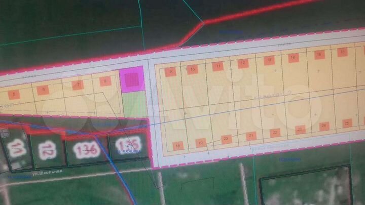 Участок 15 сот. (ИЖС)