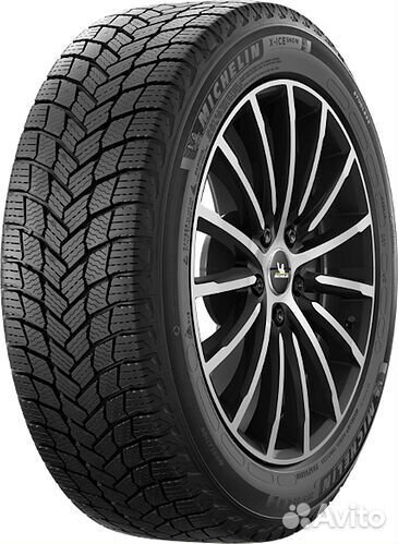 Michelin X-Ice Snow 315/35 R20 110H