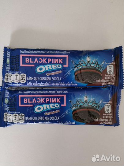 Oreo blackpink