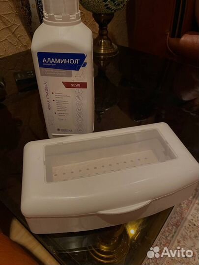 Набор контейнер для стерилизации