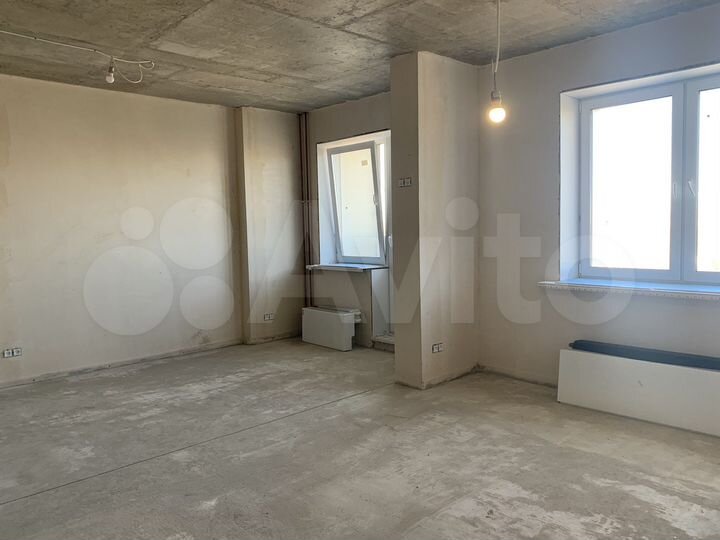 3-к. квартира, 83 м², 13/17 эт.