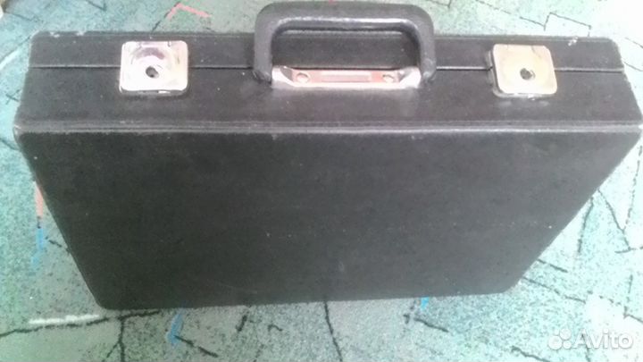 Портфель дипломат СССР 3шт