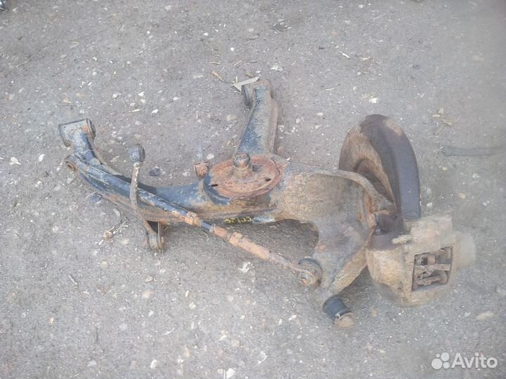 Рычаг задний правый Opel Omega B Caravan