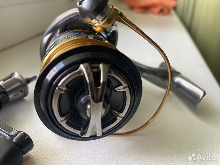 Shimano 16 vanquish c2000s