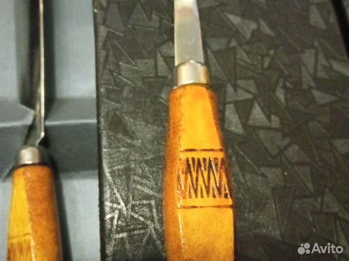 Редкий Набор столовых приборов СССР