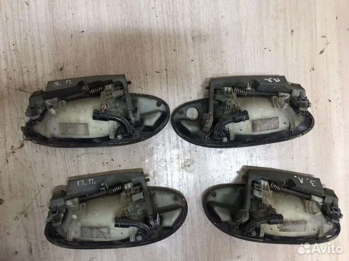 Ручка двери BMW 7 e65 e66 n62 3.6 2003