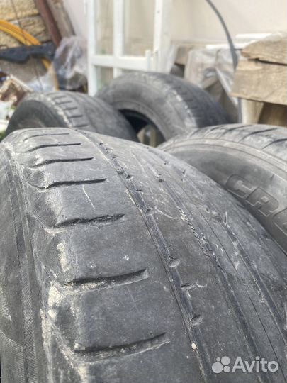 Kumho Crugen HP91 235/65 R17 104V