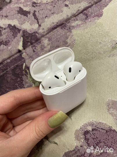 Airpods 2 оригинал