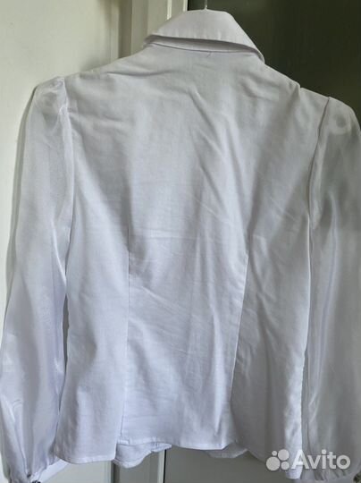 Рубашка для девочки 134