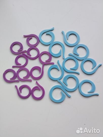 Крючки и спицы для вязания