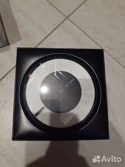 Беспроводная зарядка nilkin magic disk 4