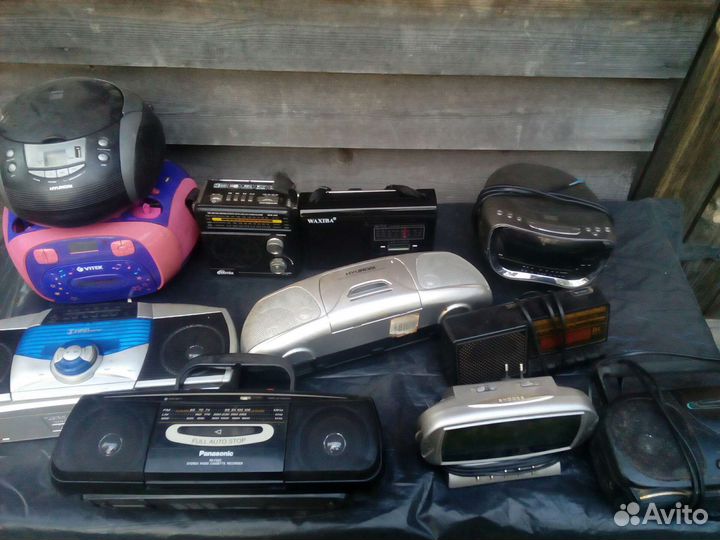 Радиоаппаратура