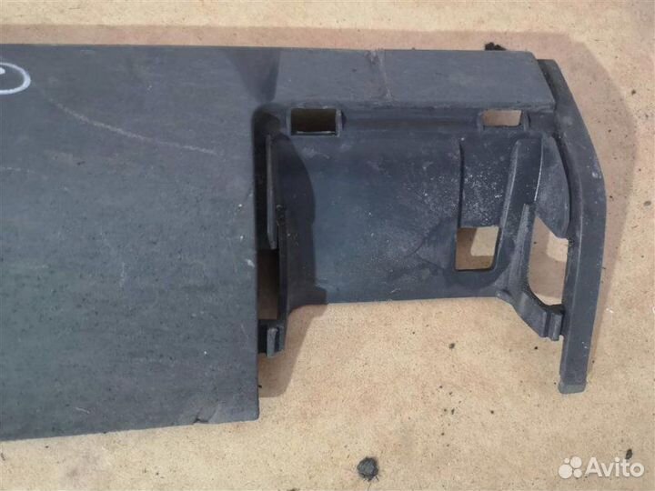 Накладка порога правая Ford Fusion хэтчбек 1.6