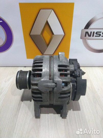 Генератор Renault megane 3