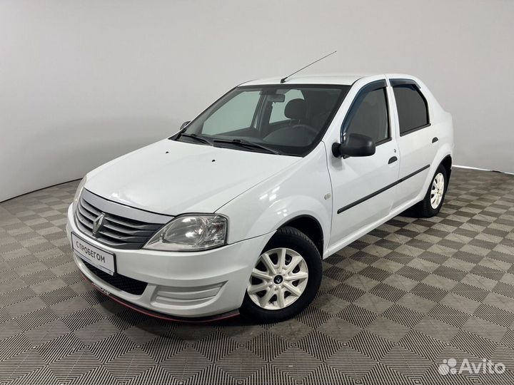 Renault Logan 1.6 МТ, 2010, 148 614 км