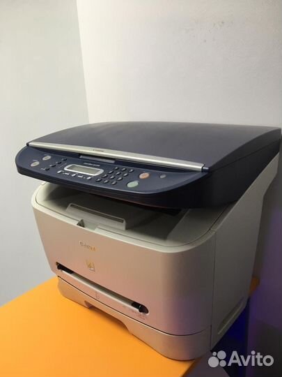 Лазерное мфу Canon LaserBase MF3110