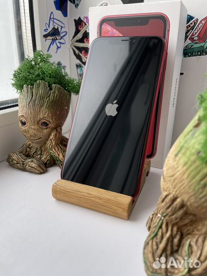 iPhone Xr, 128 ГБ