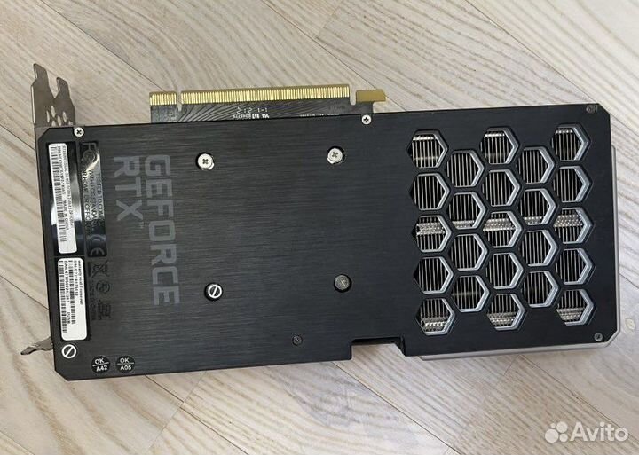 Rtx 3060 Palit Dual 12 GB