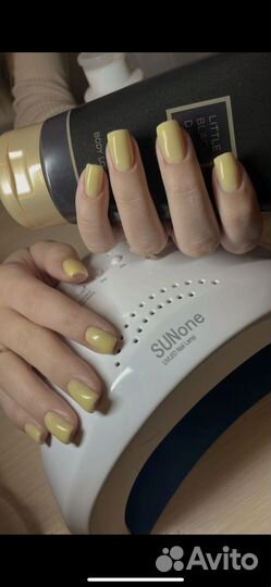 Услуги красоты