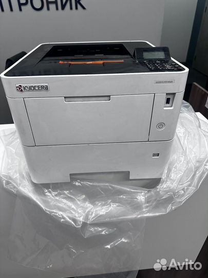 Принтер лазерный