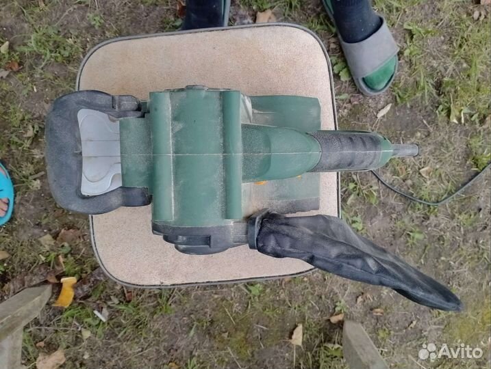 Машинка для зачистки