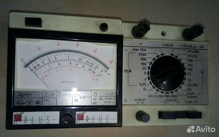 Тестеры СССР