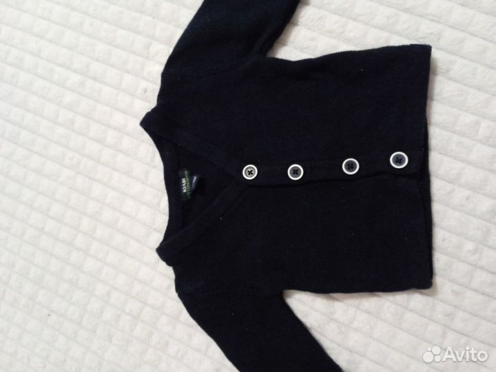 Вещи пакетом на мальчика 56 62