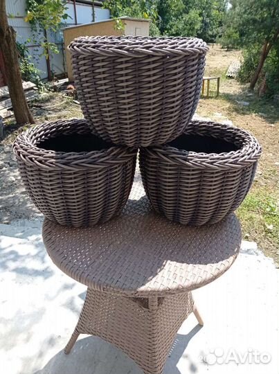 Искусственный ротанг