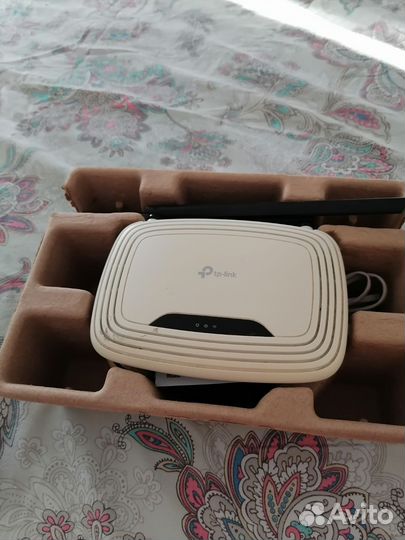 Wifi роутер tp-link TL-WR841N