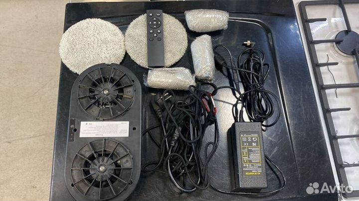 Робот мойщик