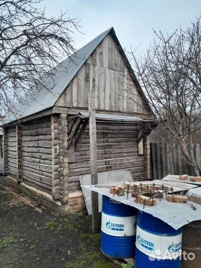 Баня из сруба