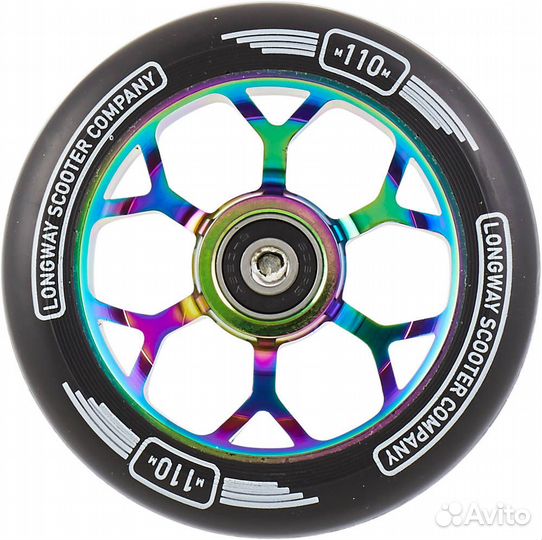 Колесо для самоката Longway Precinct 110 мм. Comp