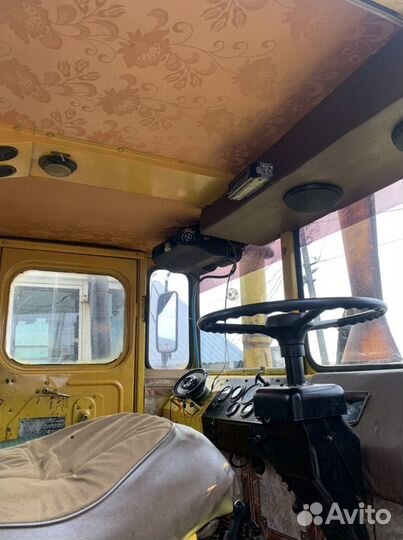 Трактор Кировец К-700, 1995