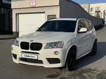 BMW X3 3.0 AT, 2011, 249 300 км, с пробегом, цена 2 050 000 руб.