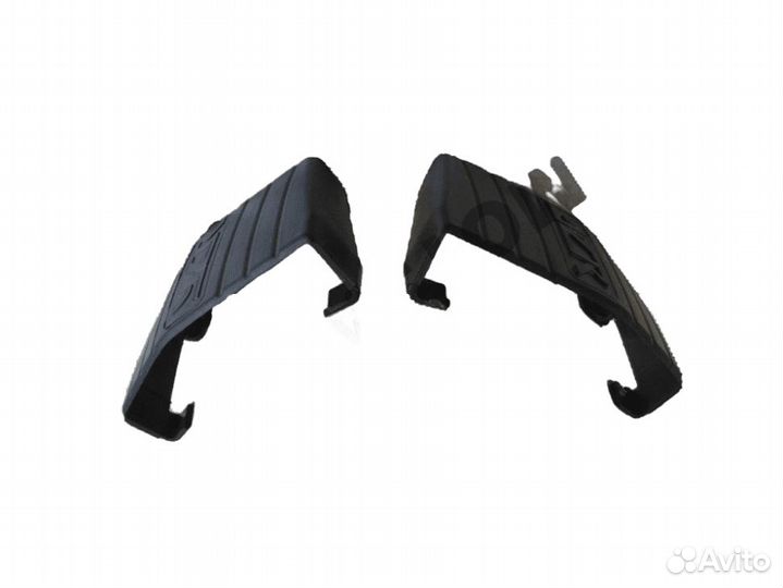 Накладки боковые рамы мотоцикл Ekonika ZF250-2