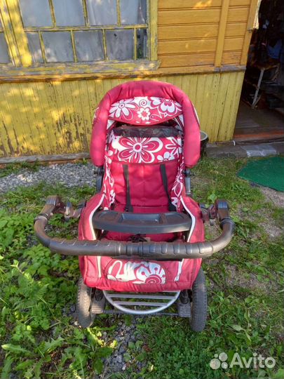 Коляска детская