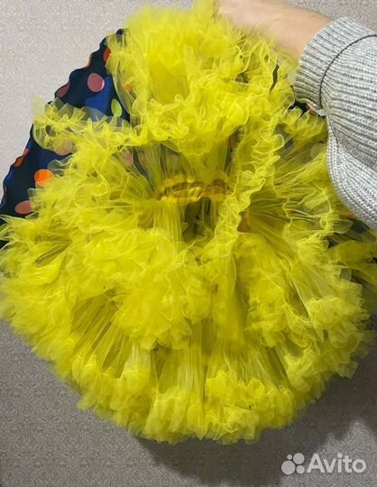 Платье для девочки новое 110-116р
