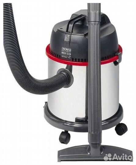 Пылесос Thomas inox 1520 Plus