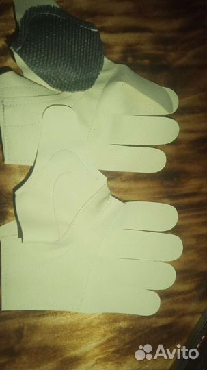 Ладошки для хоккейных перчаток