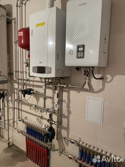 Отопление в частном доме