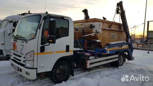 Водитель бункеровоза категории С вахта