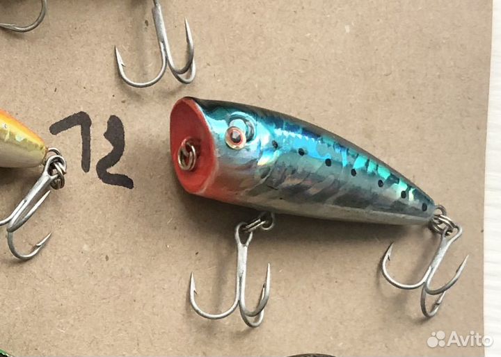 Блесны/воблеры для Александра