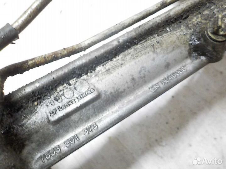 Рулевая рейка BMW X5 E70