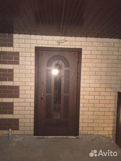 Дверь входная металлическая утепленная