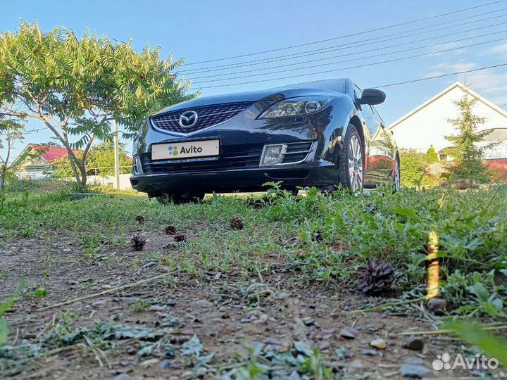 Mazda 6 1.8 МТ, 2007, 235 000 км