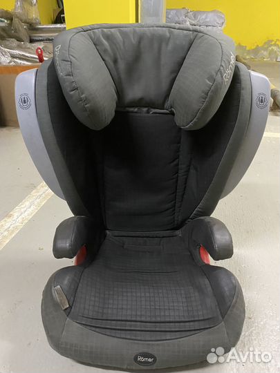 Детское автокресло 9 до 36 кг romer