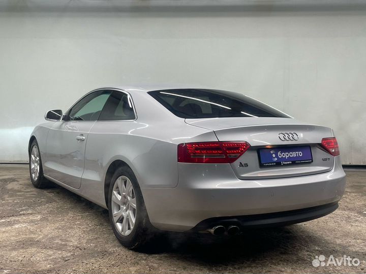 Audi A5 1.8 CVT, 2009, 152 473 км