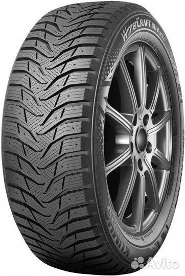 Kumho WinterCraft SUV Ice WS31 215/60 R17 96H